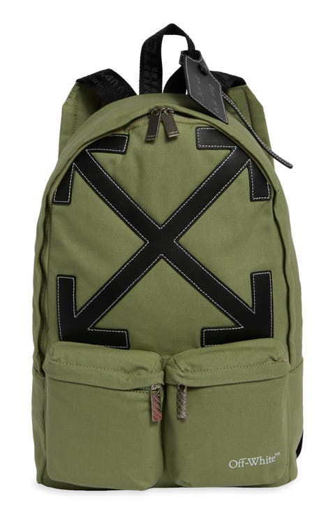 Dome Double Pocket Backpack