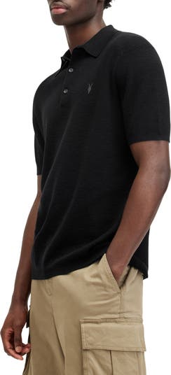 Aubrey Ribbed Polo