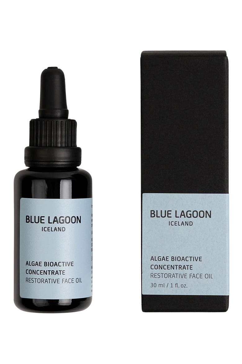 Algae Bioactive Concentrate Restorative Face Oil, Alternate, color, NO COLOR