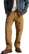 Polo Ralph Lauren Rustic Canvas Cargo Pants