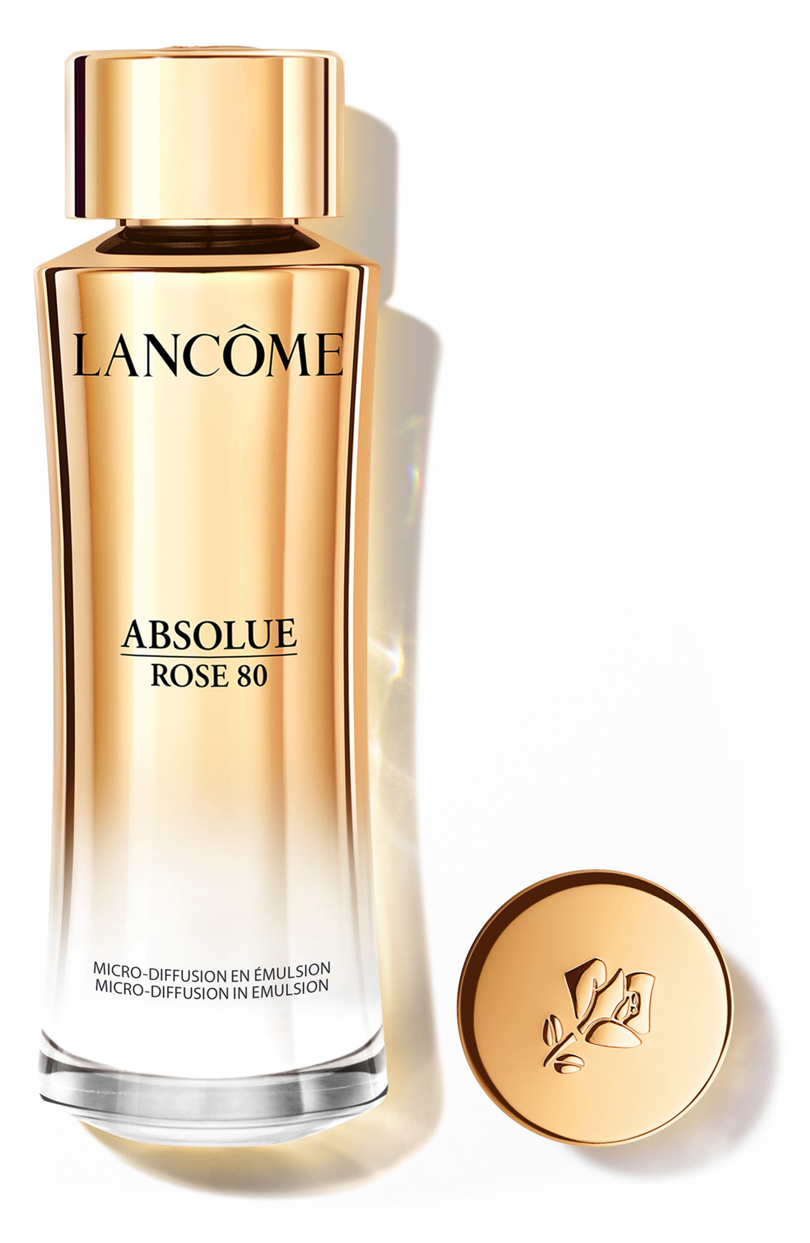 Absolue Rose 80 Micro-Diffusion in Emulsion (Women) | Nordstrom