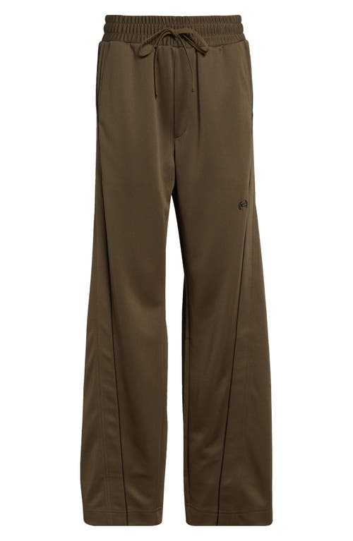 Shop Commission Shift Track Pants In Olive
