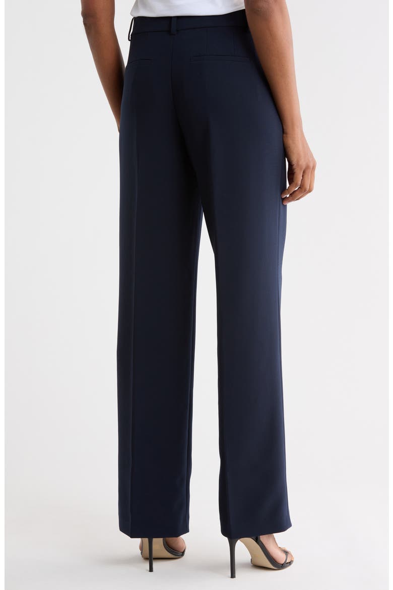Admiral Crepe Wide Leg Pants, Alternate, color, NOCTURNE NAVY