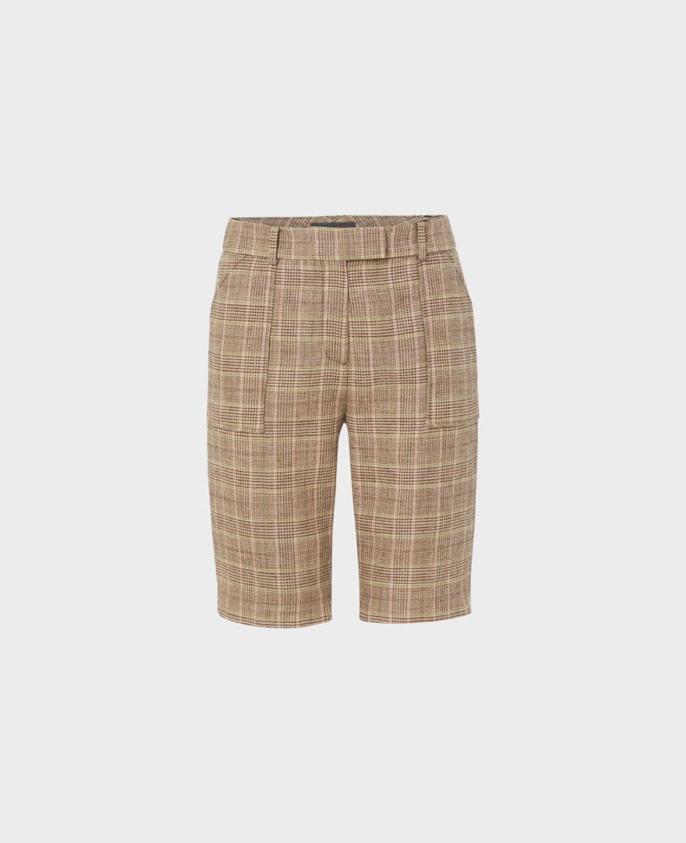 selected Brown Tweed