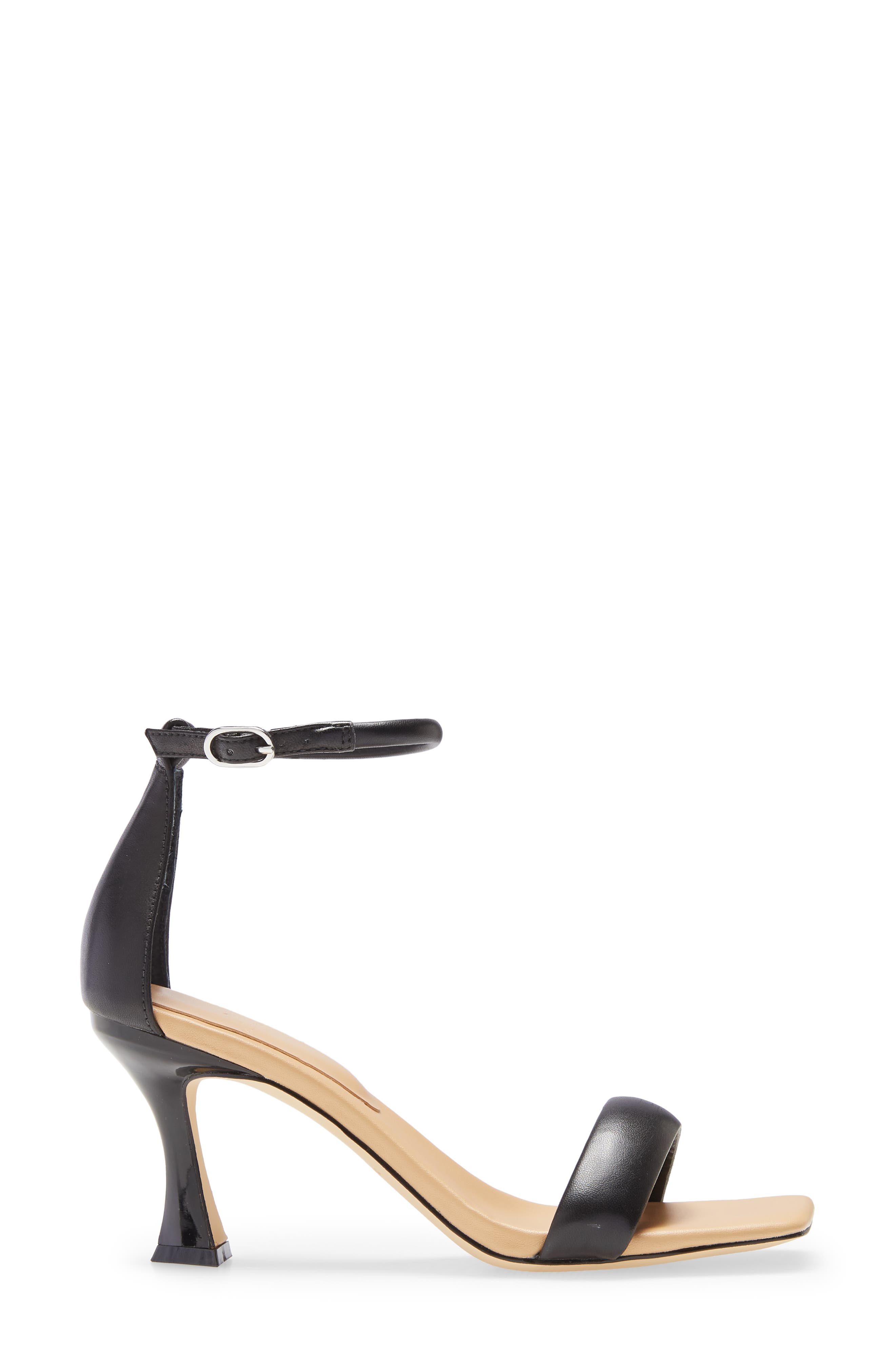 Marc Fisher LTD Derine Ankle Strap Sandal, Alternate, color, 