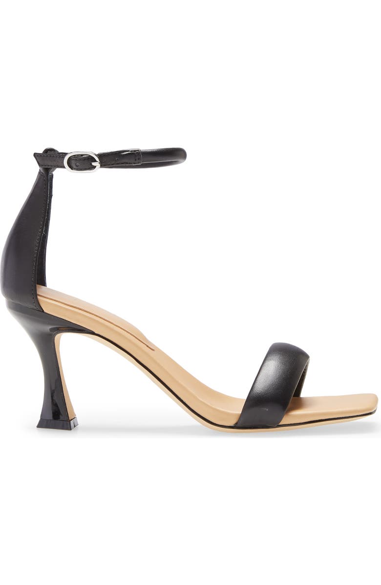 Marc Fisher LTD Derine Ankle Strap Sandal, Alternate, color,