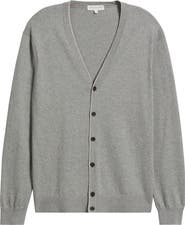 Jack Victor Charleston Cotton & Cashmere Cardigan