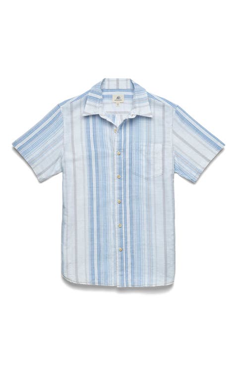 Joey Stripe Shirt