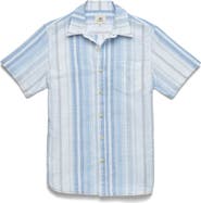 Surfside Supply Co. Joey Stripe Shirt