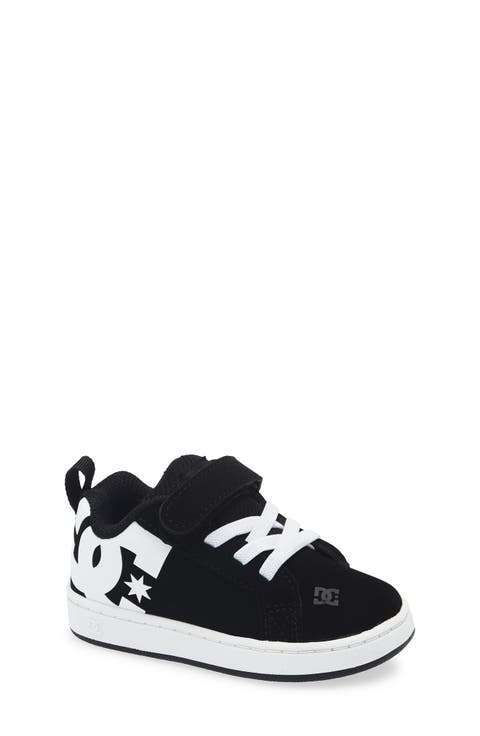 Kids' Court Graffik Sneaker (Walker & Toddler)