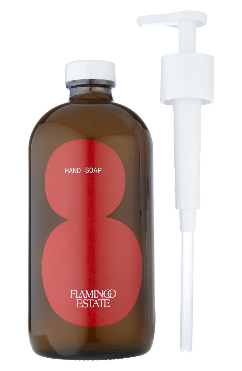 FLAMINGO ESTATE Roma Heirloom Tomato Hand Soap, Main, color, Red