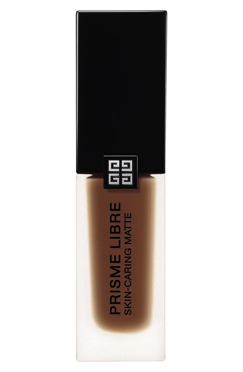 Givenchy Prisme Libre Skin-Caring Matte Foundation, Main, color,
