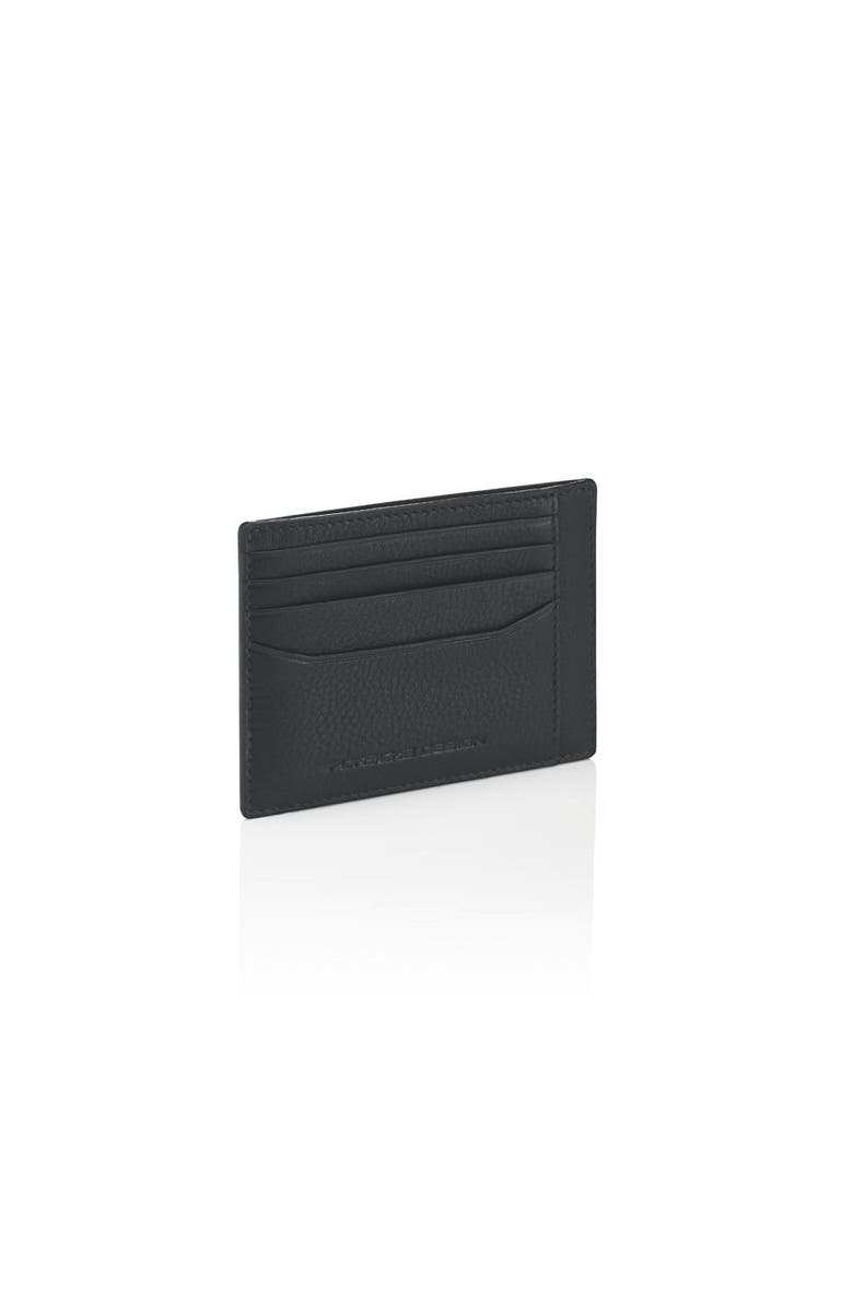 Porsche Design Business Cardholder 4 CC, Main, color, Black