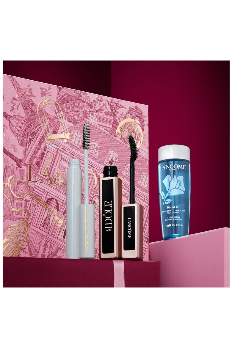Lash Idôle Mascara, Cils Booster XL & Bi-Facil 3-Piece Set, Alternate, color, NO COLOR