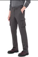 Bugatchi Wool Blend Cargo Pants