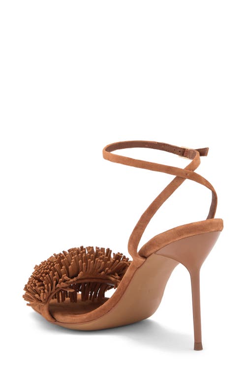Jeffrey Campbell Popple Ankle Strap Sandal
