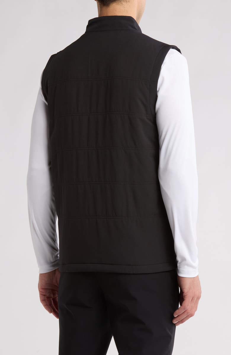 TravisMathew Seaboard Vest, Alternate, color, Black