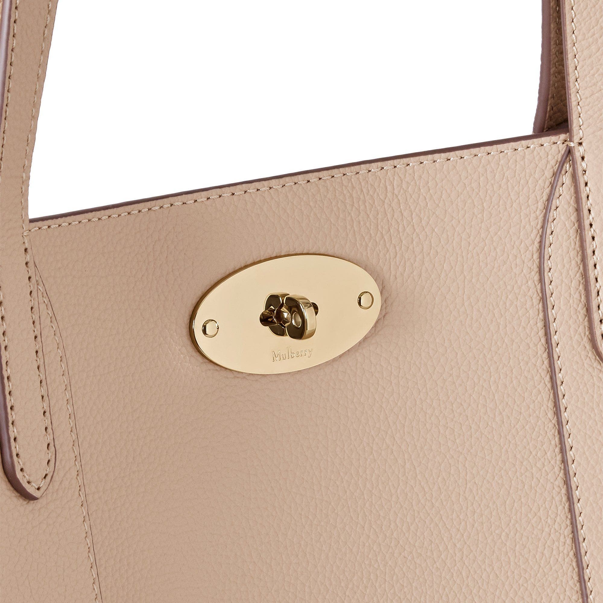 Mulberry Bayswater Tote, Alternate, color, Crumpet