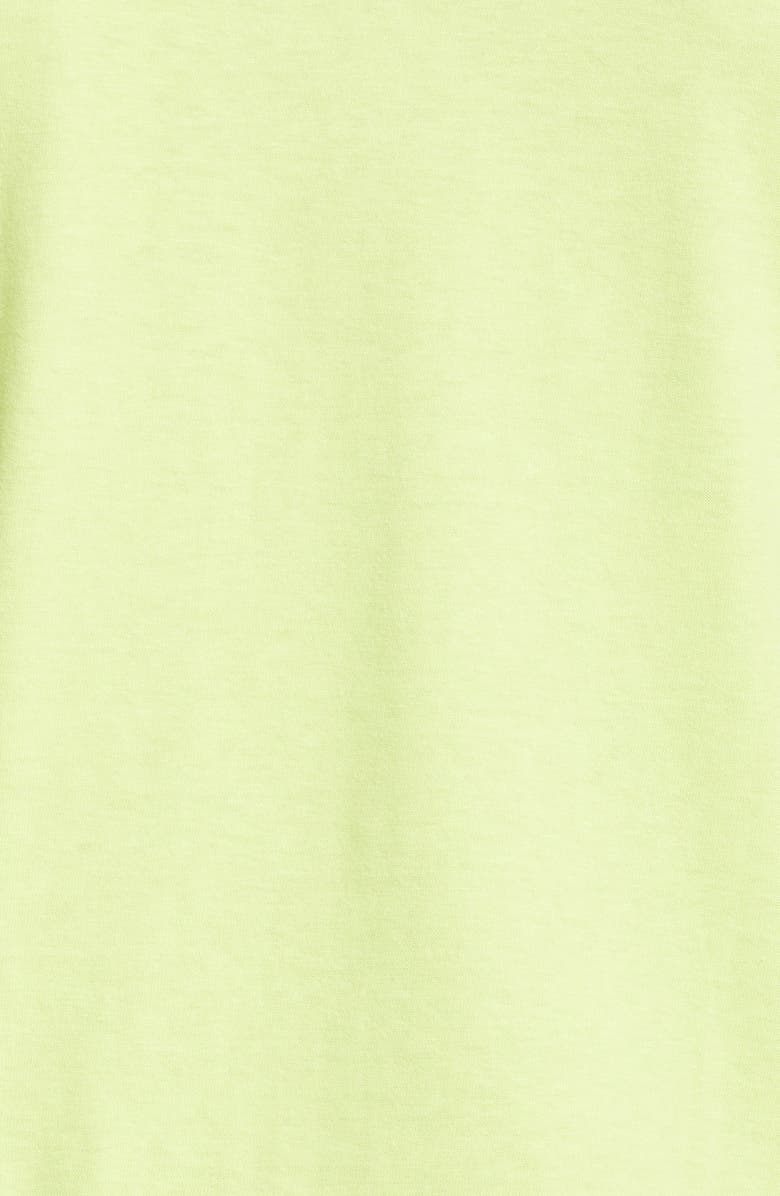 Comme des Garçons PLAY Polka Dot Heart Graphic Tee, Alternate, color, 