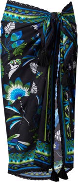 Magicsuit® Taj Mahal Pareo Cover-Up Skirt