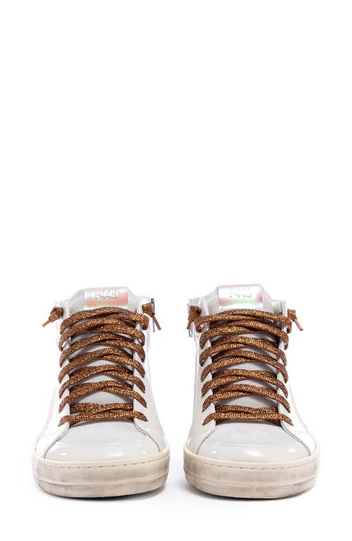 P448 Skate High Top Sneaker