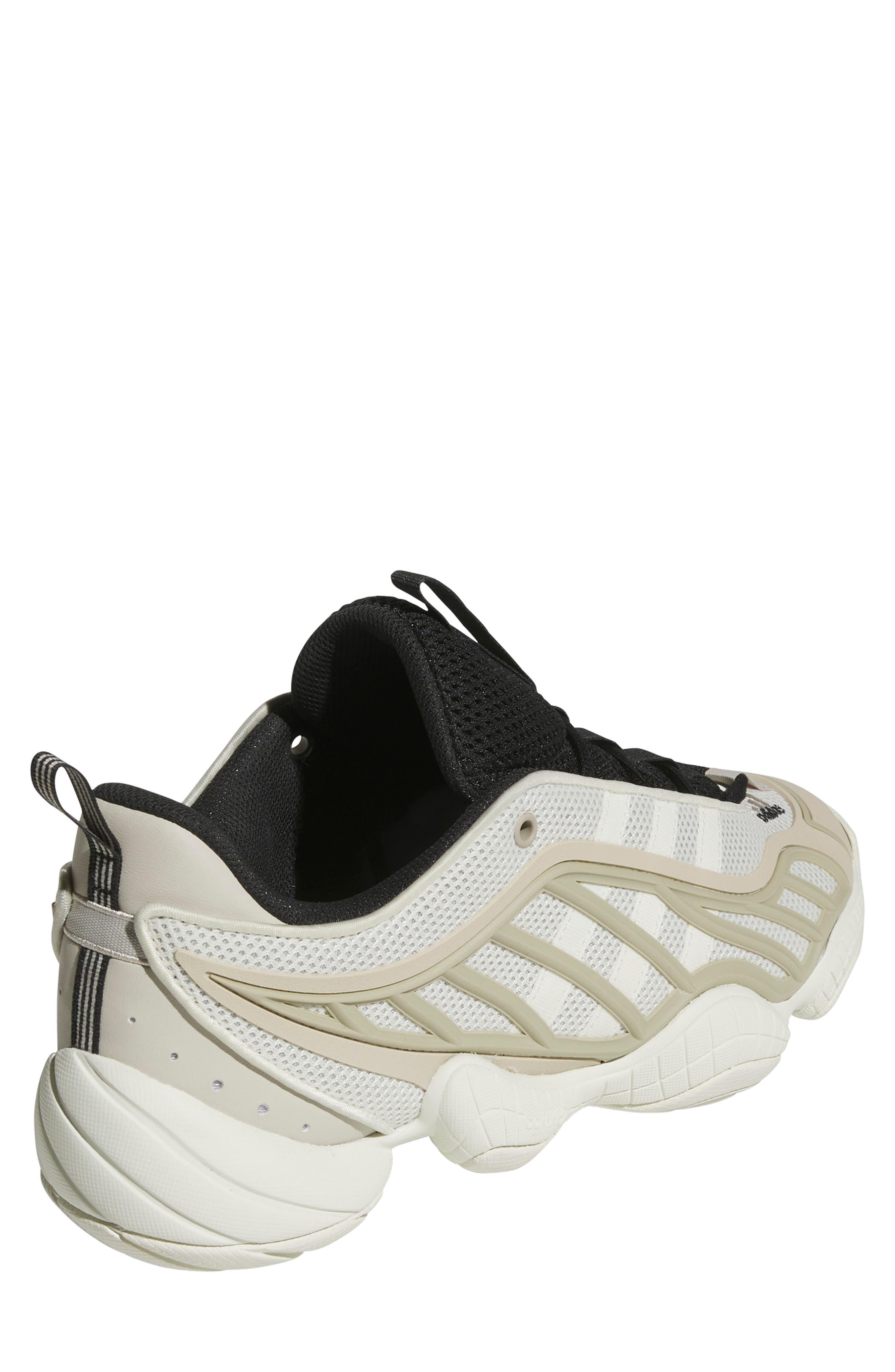adidas Intimidation Low Basketball Sneaker, Alternate, color, 