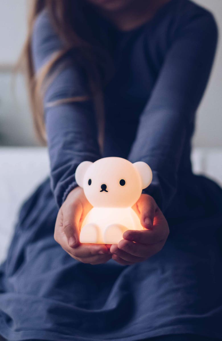 Mr Maria Boris Mini Bundle of Light Toy, Alternate, color, White