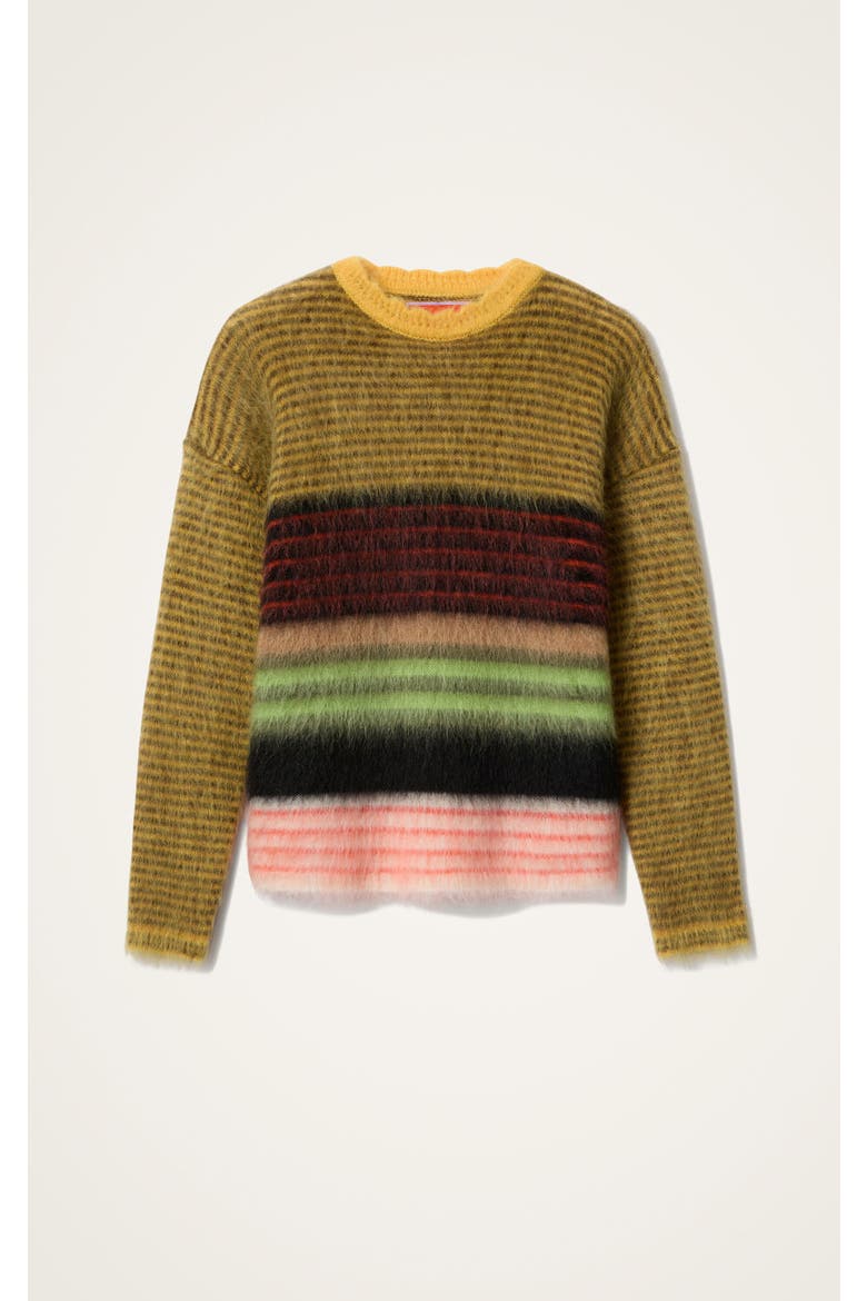 Brera Sweater, Alternate, color, Multicolor