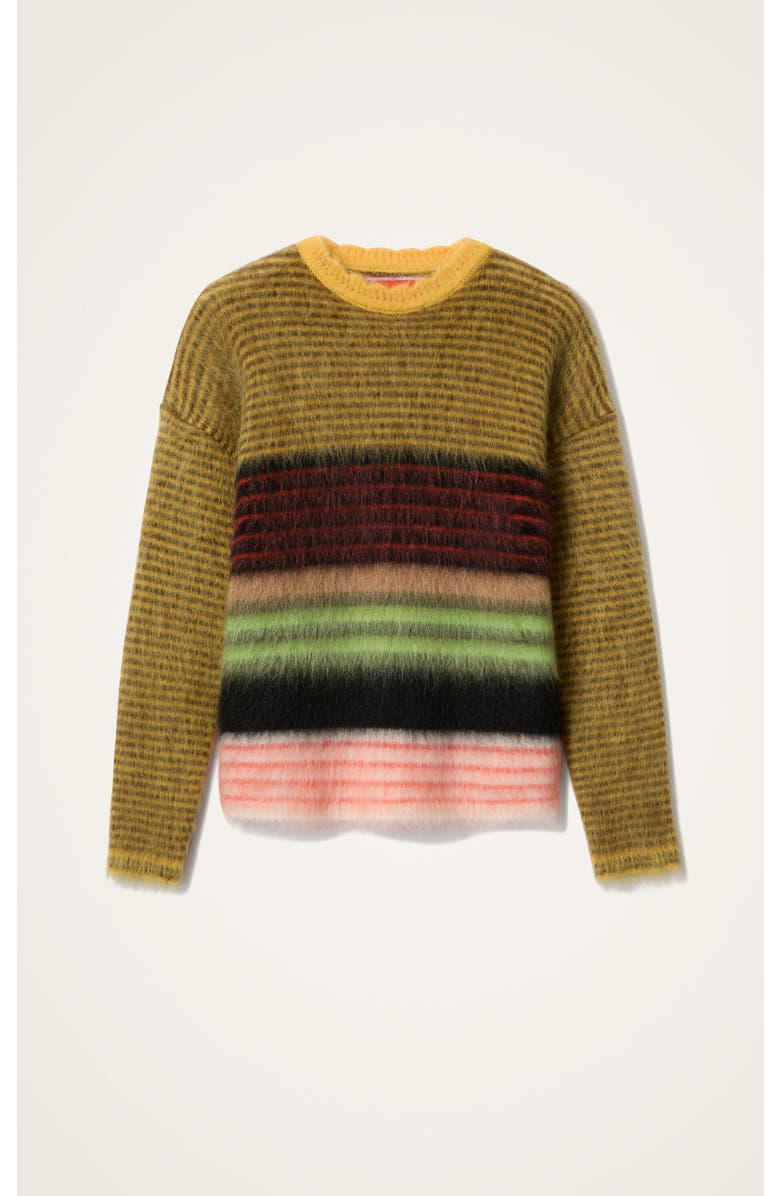 La DoubleJ Brera Sweater, Alternate, color, Multicolor