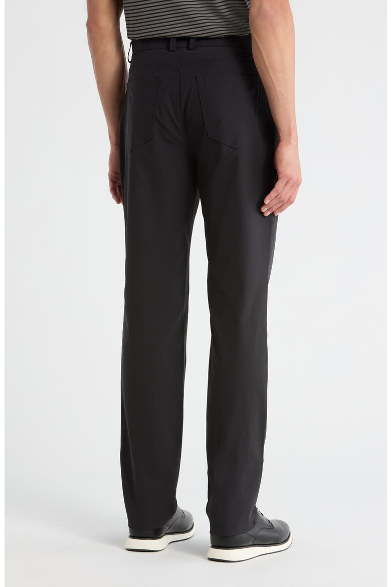 Tour Five-Pocket Golf Pants, Alternate, color, ONYX