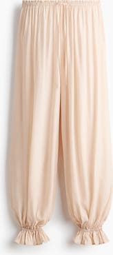 H&M Balloon Drawstring Trousers