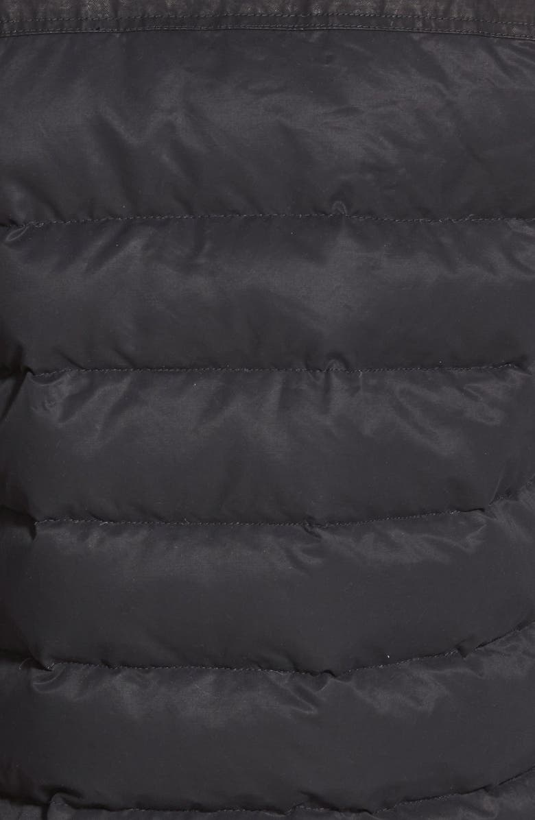 True Religion Brand Jeans Puffer Jacket, Alternate, color,