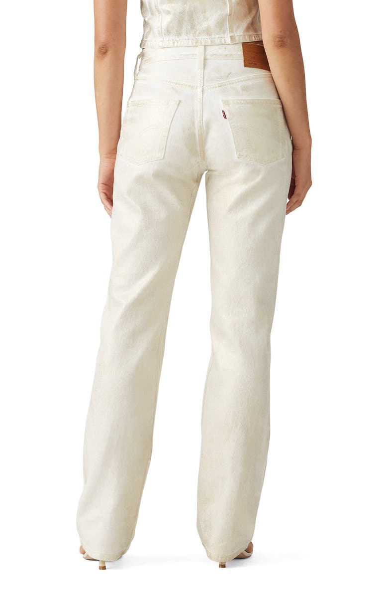 Levi's<sup>®</sup> 501<sup>®</sup> '90s Straight Leg Jeans, Alternate, color, Luminary