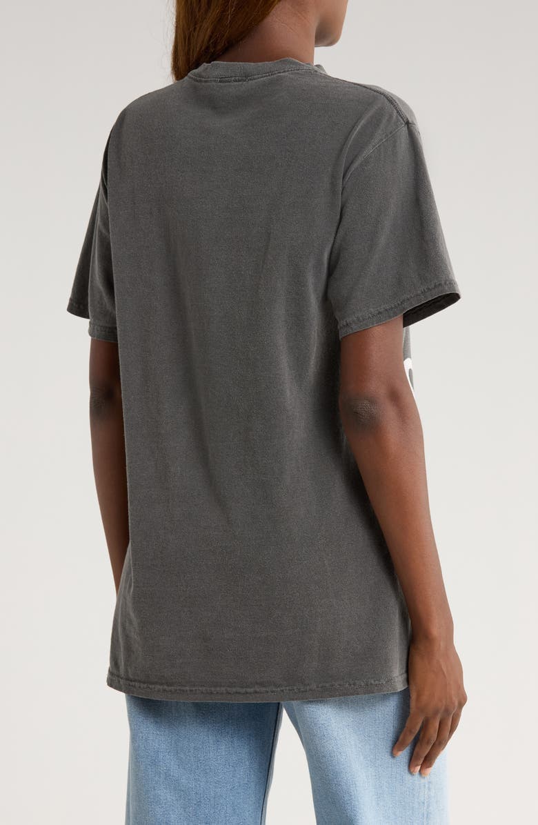 Junk Food Peanuts<sup>®</sup> Snoopy Cotton Graphic T-Shirt, Alternate, color, Vintage Black