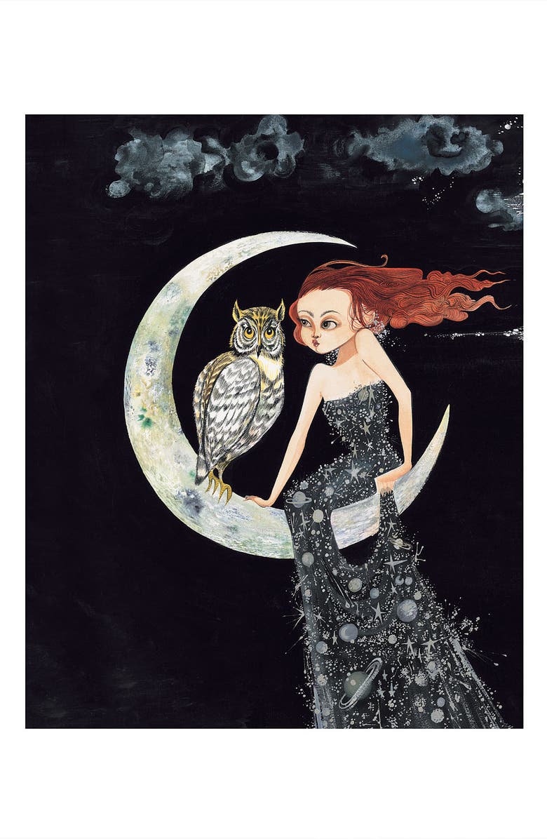 RUBEN BOOKS Ruben Toledo's Fashion Almanac Book, Alternate, color, 