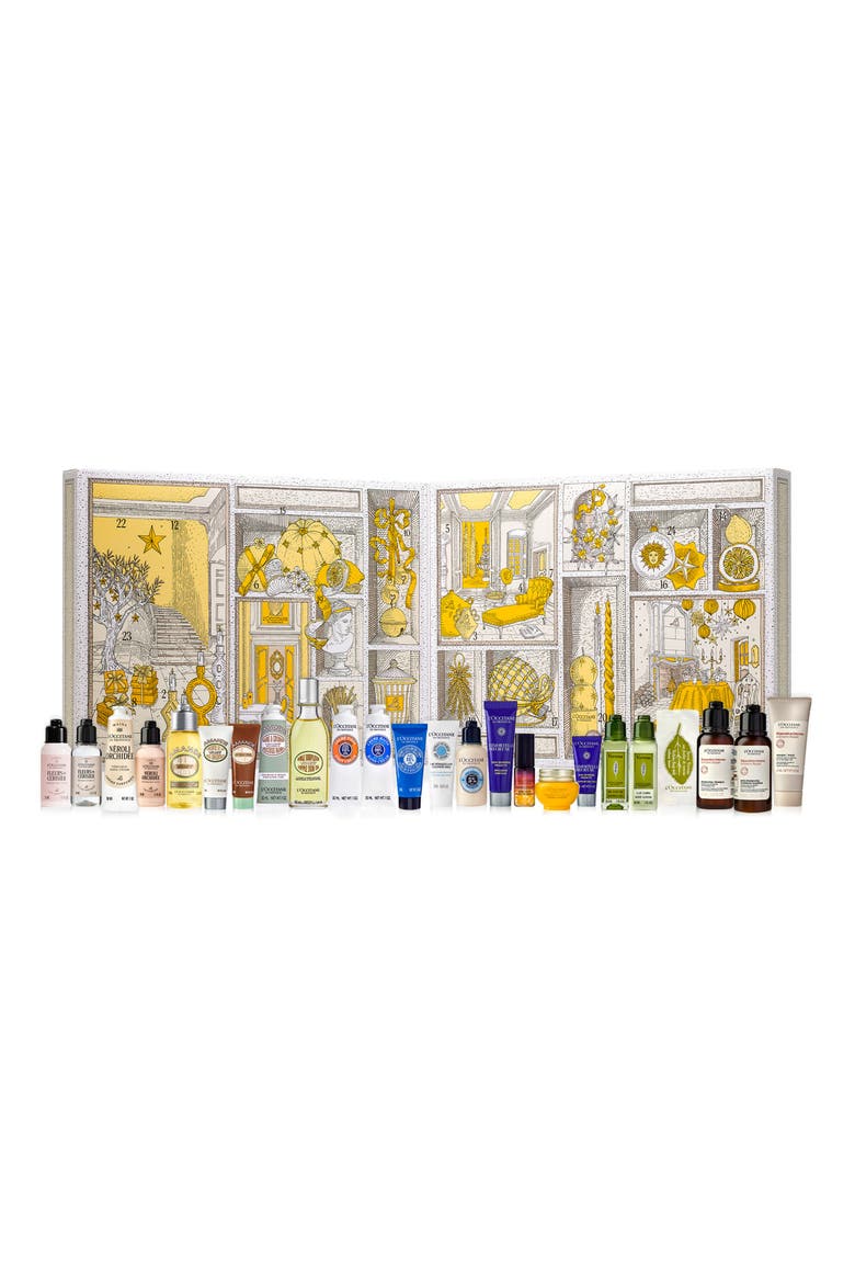 Advent Calendar Gift Set (Limited Edition) $238 Value (Women