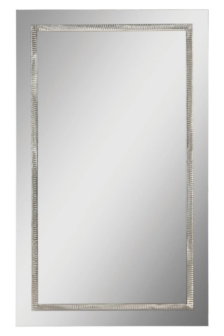 Stanton Mirror, Main, color, SATIN NICKEL