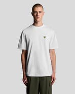 Lyle & Scott Oversized T-Shirt