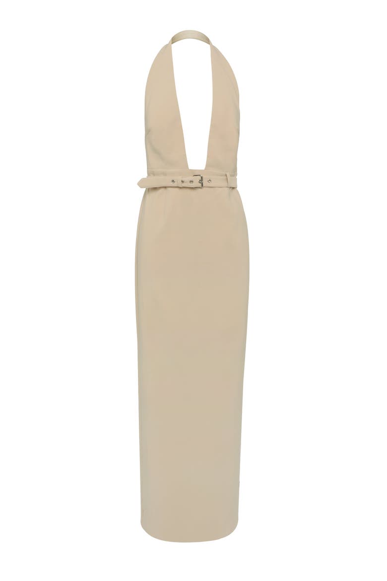 Wynonna Maxi Dress, Alternate, color, Natural