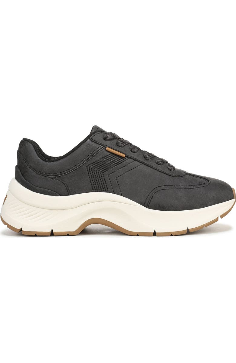 Dr. Scholl's Walk Mode Sneaker, Alternate, color, Black