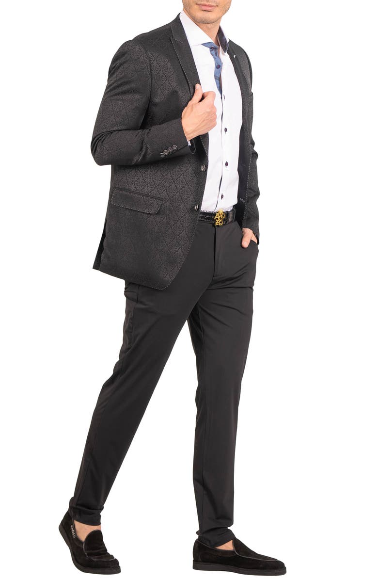 Maceoo Descartes Resistance17 Sport Coat, Alternate, color, Grey