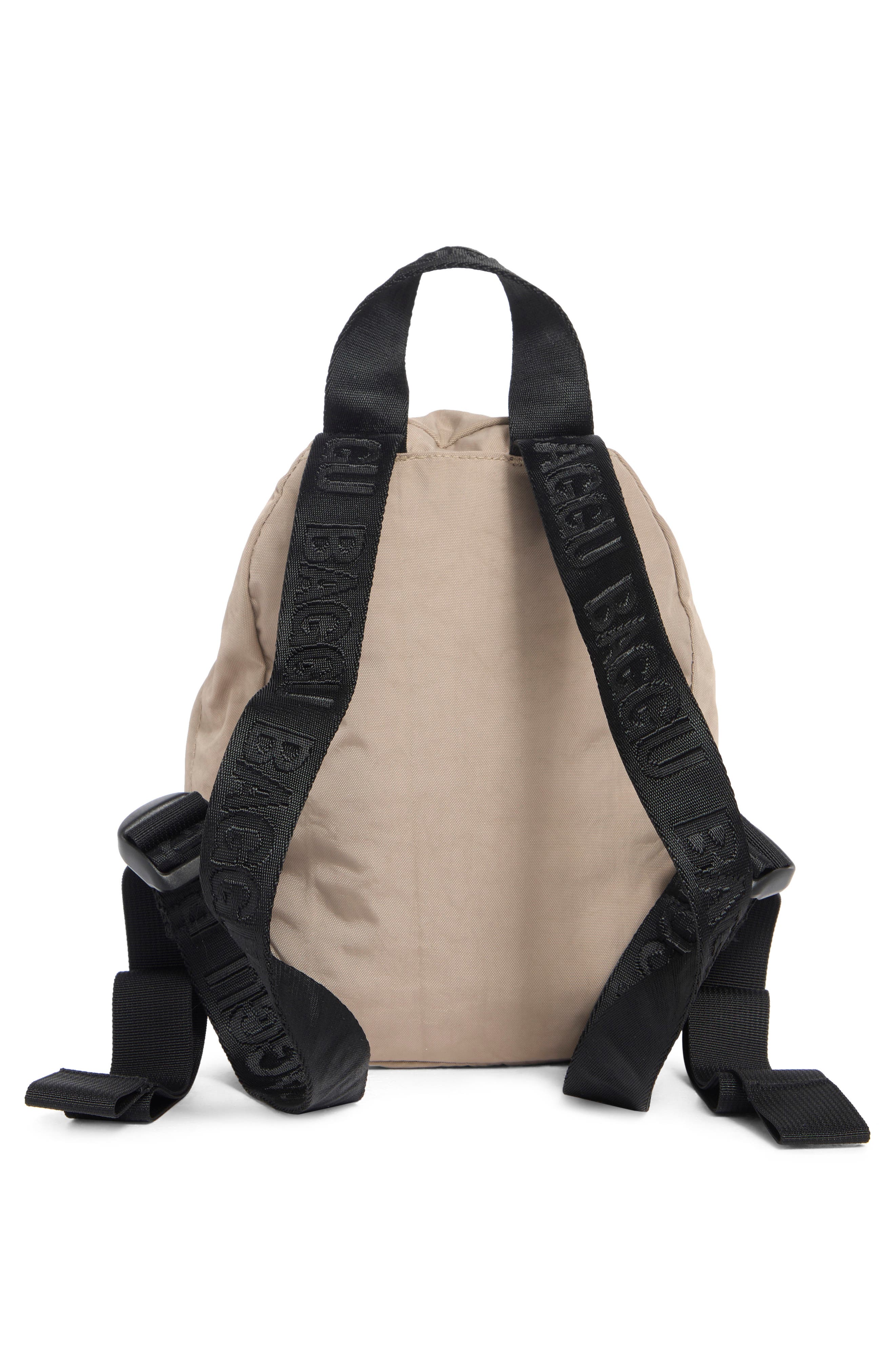 Baggu Mini Nylon Backpack, Alternate, color, 