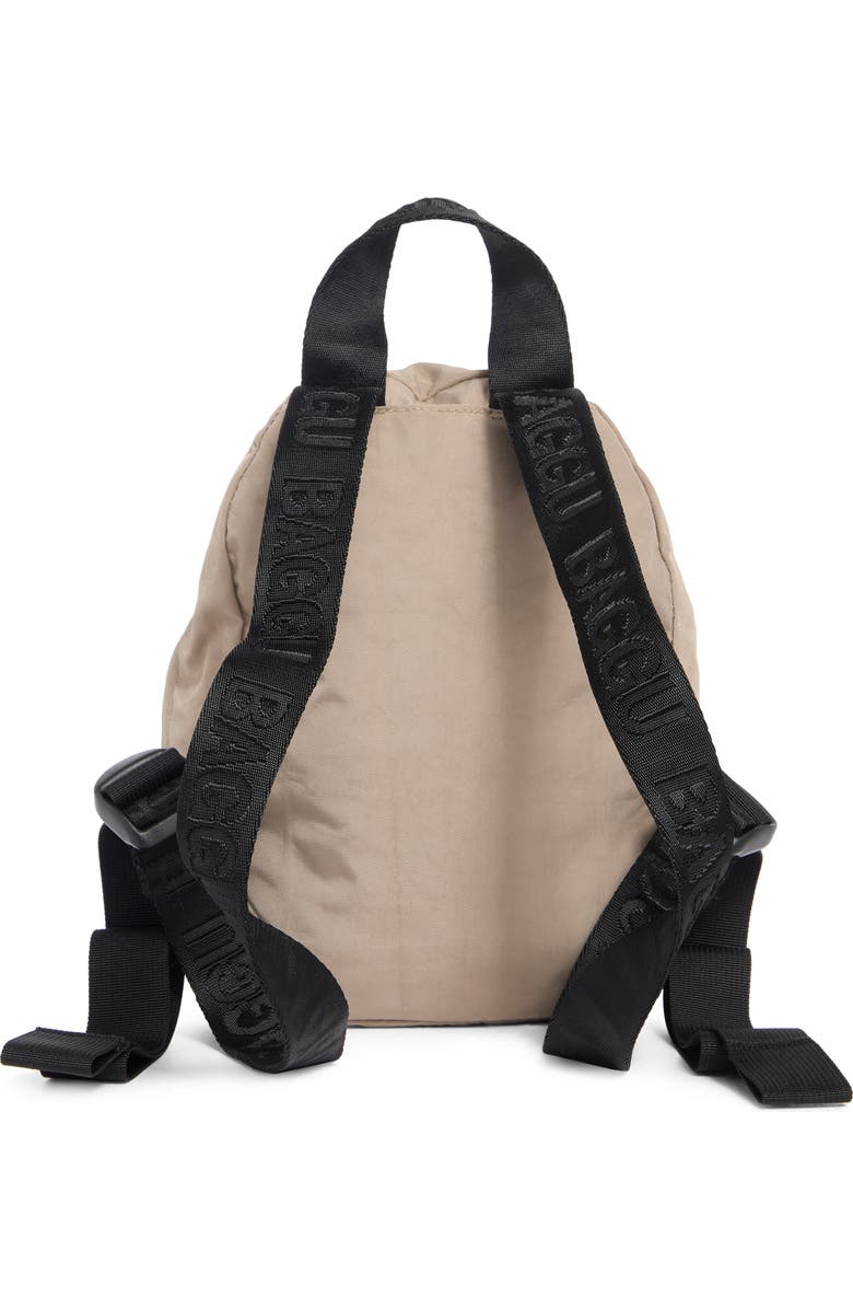 Baggu Mini Nylon Backpack, Alternate, color,