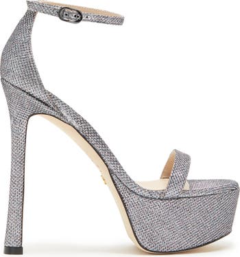 Nudistcurve Hollywood Platform Sandal