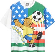 MARKET SMILEY® Shoot Ur Shot Graphic T-Shirt