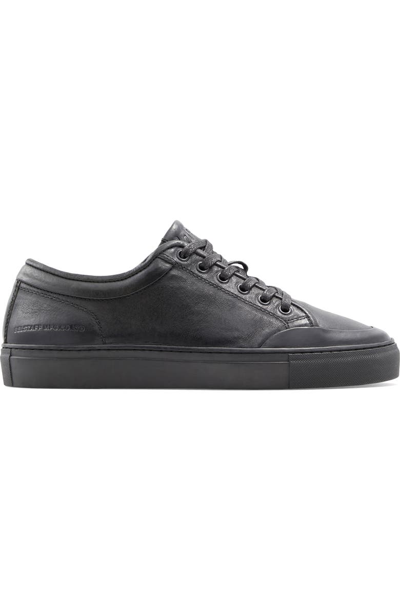Belstaff Rally Leather Low Top Sneaker, Alternate, color,