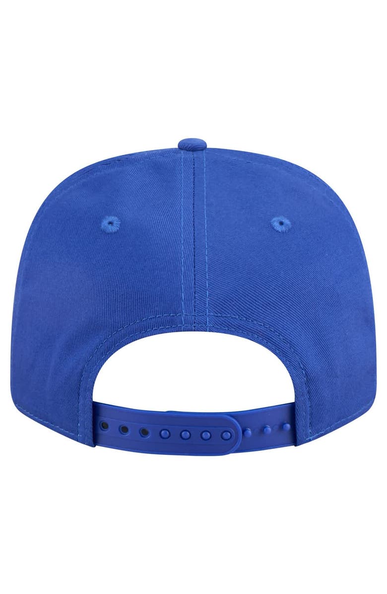 New Era Men's New Era Royal Buffalo Bills Chant 9SEVENTY Stretch-Snap Hat, Alternate, color,