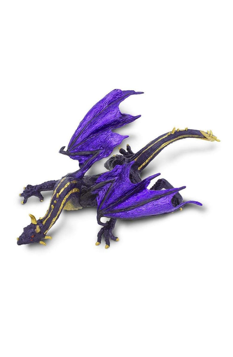 Safari Ltd. Midnight Moon Dragon Toy, Alternate, color, NO COLOR