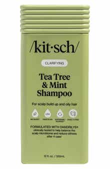 Kitsch Clarifying Tea Tree & Mint Liquid Shampoo