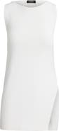Lauren Ralph Lauren Sleeveless Side Slit Tunic